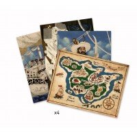 Atelier desen Djeco Pirati