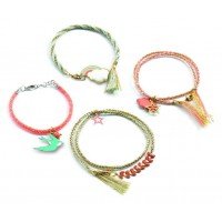 Atelier Djeco de confectionat bratarile prieteniei