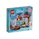 LEGO Disney Princess - Aventura Elsei la piata 41155