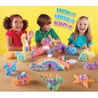 Spuma de modelat - Setul clasei - 16 buc