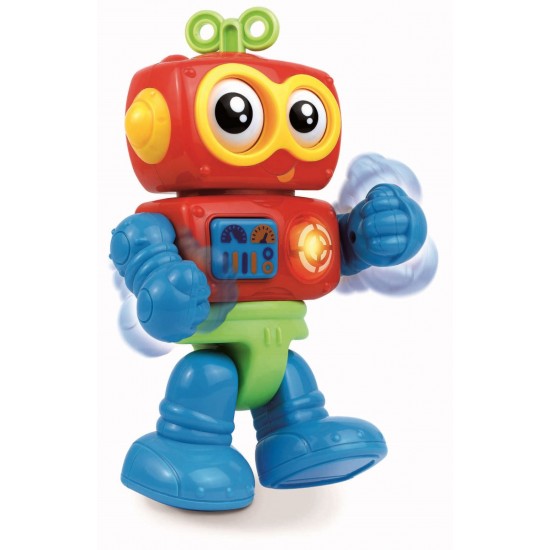 Jucarie interactiva - Primul meu robotel