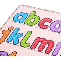 Sa invatam sa scriem - Literele