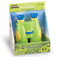 Binoclu Safari - Learning Resources