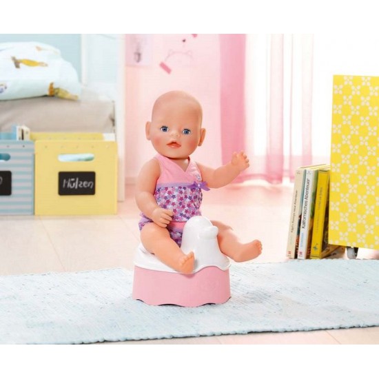 Olita interactiva pentru papusi Baby Born