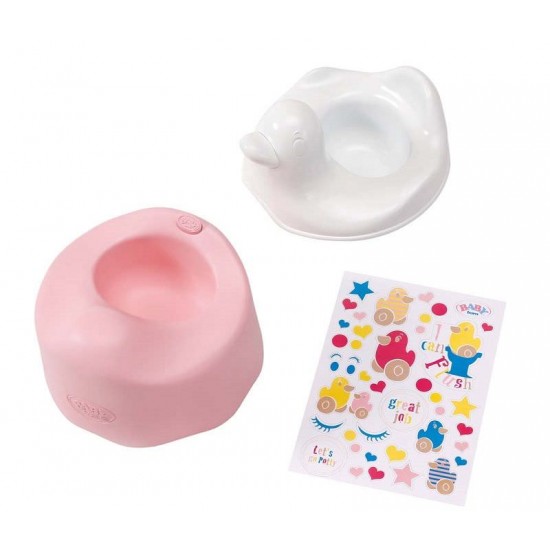 Olita interactiva pentru papusi Baby Born