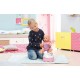 Olita interactiva pentru papusi Baby Born