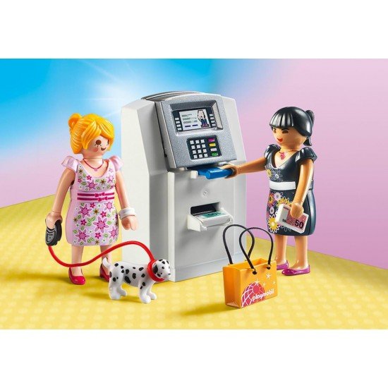 Playmobil - Bancomat