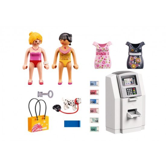 Playmobil - Bancomat