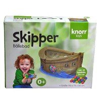 Barcuta cu 50 bile Skipper