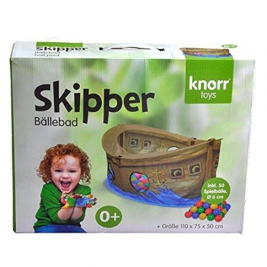 Barcuta cu 50 bile Skipper