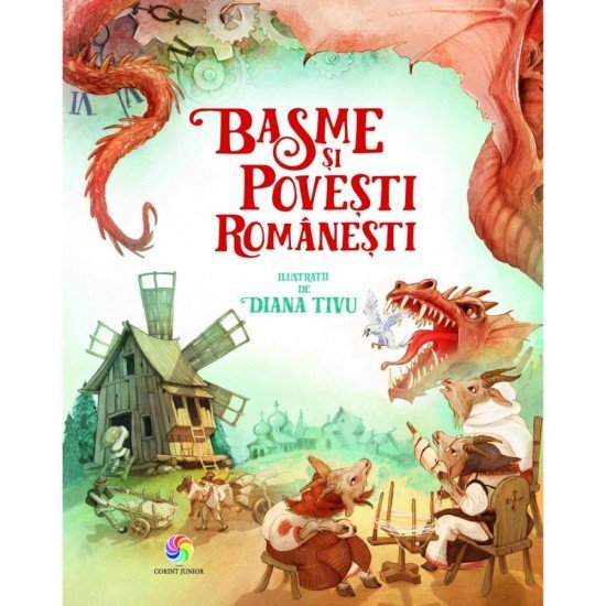 Basme si Povesti Romanesti 