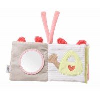 Carticica din plus pentru bebe - Albinuta