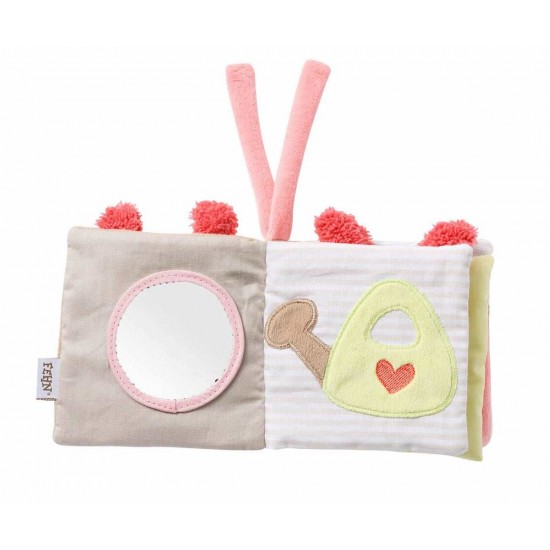 Carticica din plus pentru bebe - Albinuta