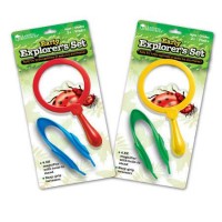 Set pentru explorat - Learning Resources