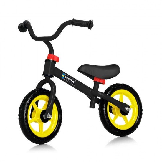 Bicicleta fara pedale 10 Nordic Hoj