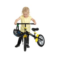 Bicicleta fara pedale Batman 12 Nordic Hoj