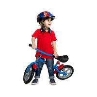 Bicicleta fara pedale Superman 12 Nordic Hoj
