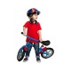 Bicicleta fara pedale Superman 12 Nordic Hoj