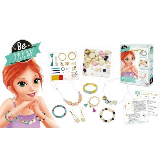 Bijuterii de lemn Buki France