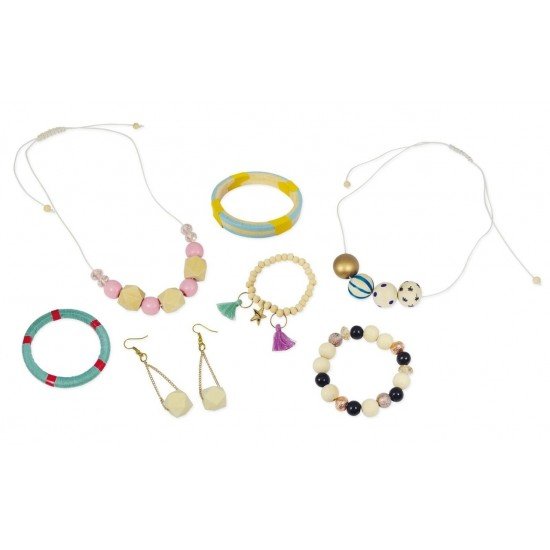 Bijuterii de lemn Buki France