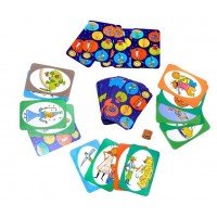 Joc de societate Bla bla bla Djeco