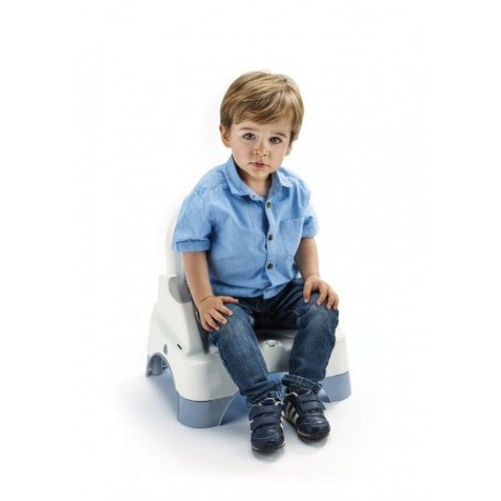 Booster evolutiv Edgar 3 in 1 Thermobaby Orchid Pink