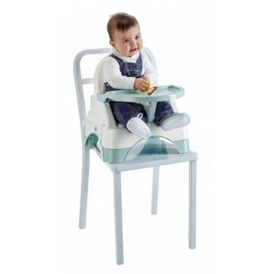 Booster evolutiv Edgar 3 in 1 Thermobaby Orchid Pink