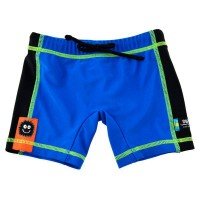 Boxer blue black marime L Swimpy