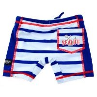 Boxer SeaLife blue marime L Swimpy