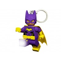 Breloc cu lanterna LEGO Batgirl
