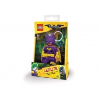 Breloc cu lanterna LEGO Batgirl