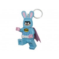 Breloc cu lanterna LEGO Batman Iepuras