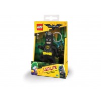 Breloc cu lanterna LEGO Batman