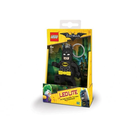 Breloc cu lanterna LEGO Batman