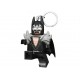 Breloc cu lanterna LEGO Batman Rocker
