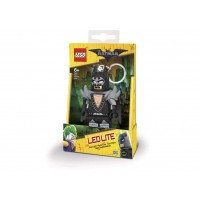 Breloc cu lanterna LEGO Batman Rocker