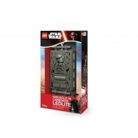 Breloc cu lanterna LEGO Han Solo Carbonite