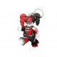 Breloc cu lanterna LEGO Harley Quinn