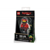 Breloc cu lanterna Lego Ninjago Kai (LGL-KE108K)