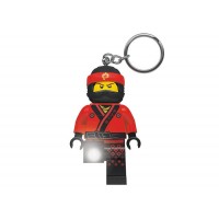 Breloc cu lanterna Lego Ninjago Kai (LGL-KE108K)