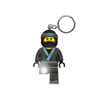 Breloc cu lanterna Lego Ninjago Nya (LGL-KE108N)