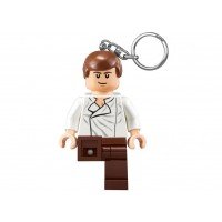 Breloc cu lanterna LEGO Star Wars Han Solo LGL-KE82