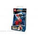 Breloc cu lanterna LEGO DC Super Heroes Harley Quinn LGL-KE81