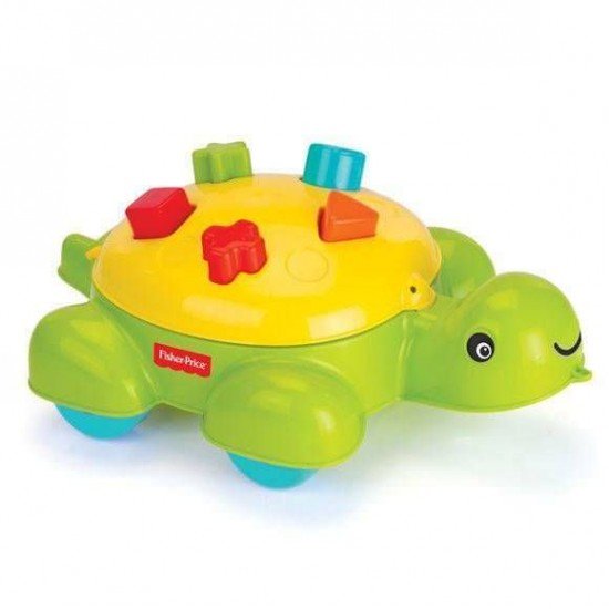 Broasca testoasa cu forme - Fisher-Price