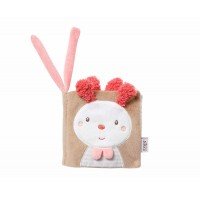 Carticica din plus pentru bebe - Albinuta