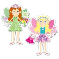 Set de creatie - Zane magnetice