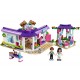 LEGO Friends - Cafeneaua de arta a Emmei 41336