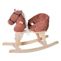 Calut balansoar cu protectii laterale Xena