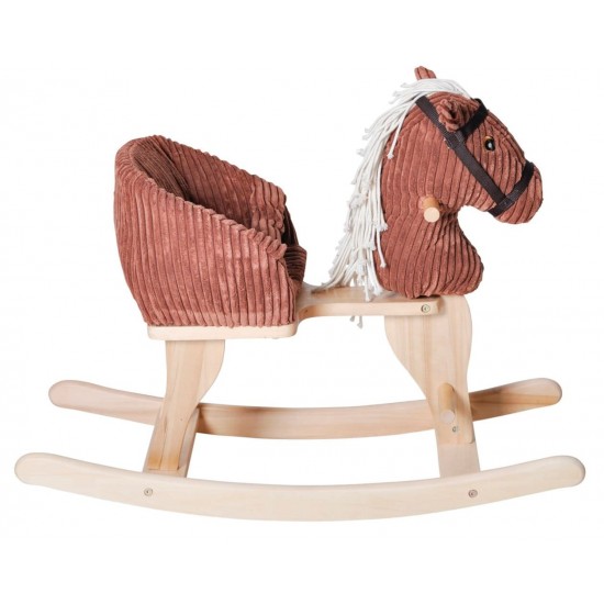 Calut balansoar cu protectii laterale Xena