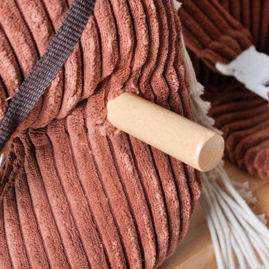 Calut balansoar cu protectii laterale Xena